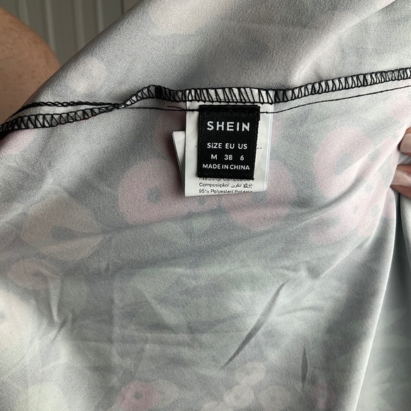 Floral Midi Dress - Excellent Condition! - Picture 4 of 4